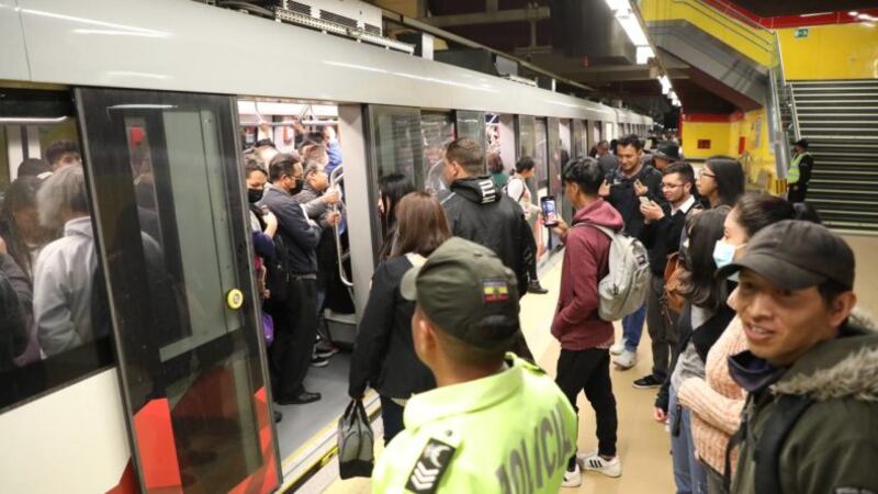 Metro de Quito