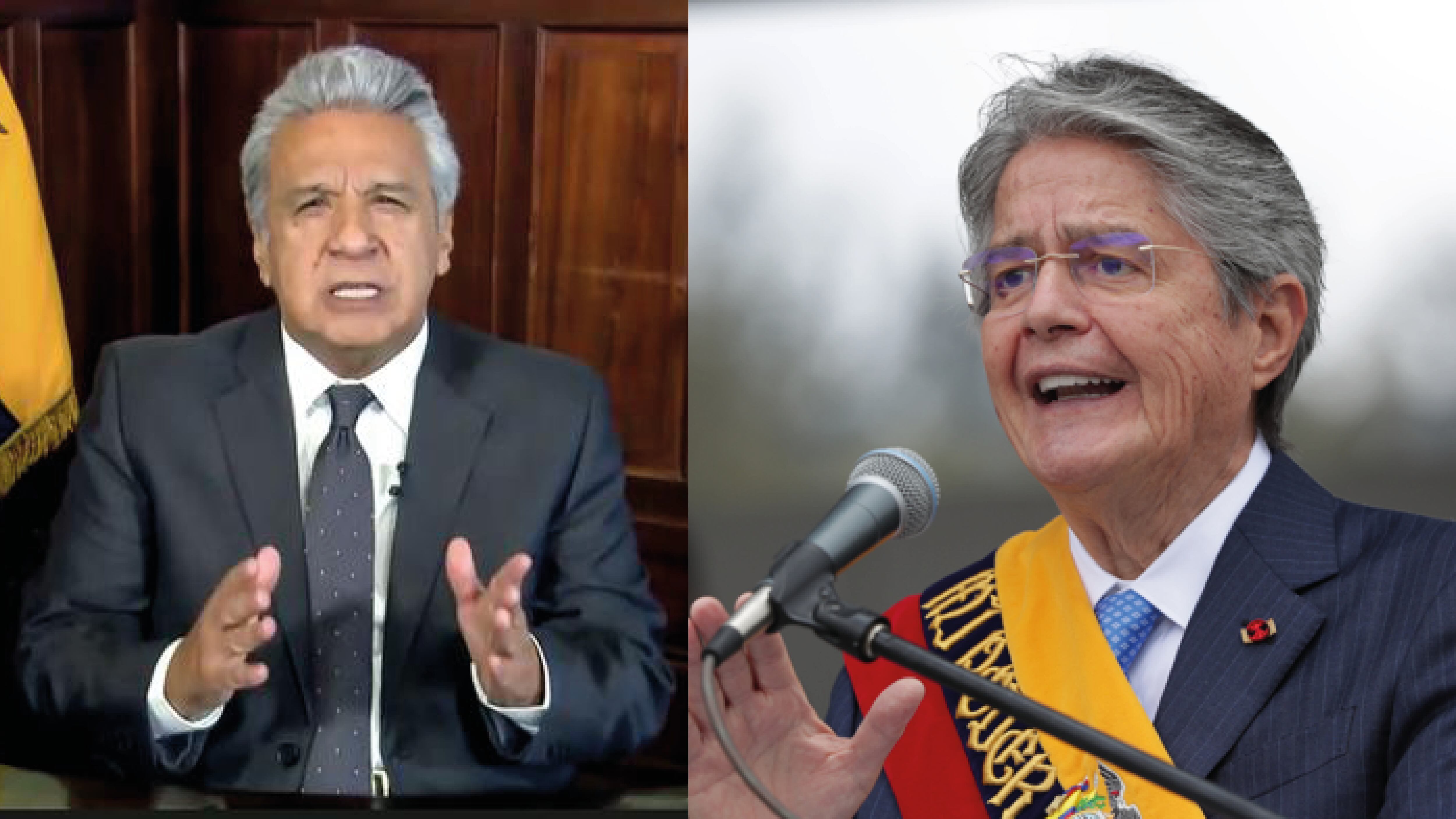 “Miremos Venezuela y Nicaragua”: Lenín Moreno reacciona al juicio político en contra del presidente Lasso