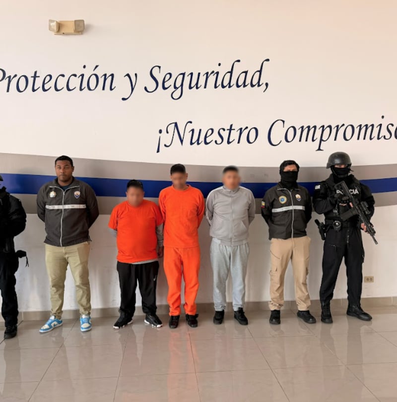 Fracción de “Los Lobos” liderada por alias “Chato” analizaba operativos policiales para saber donde asaltar buses en Quito