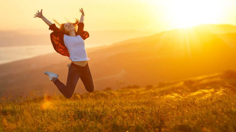 Un solo factor puede hacer muy felices a los seres humanos | Foto: Referencial
