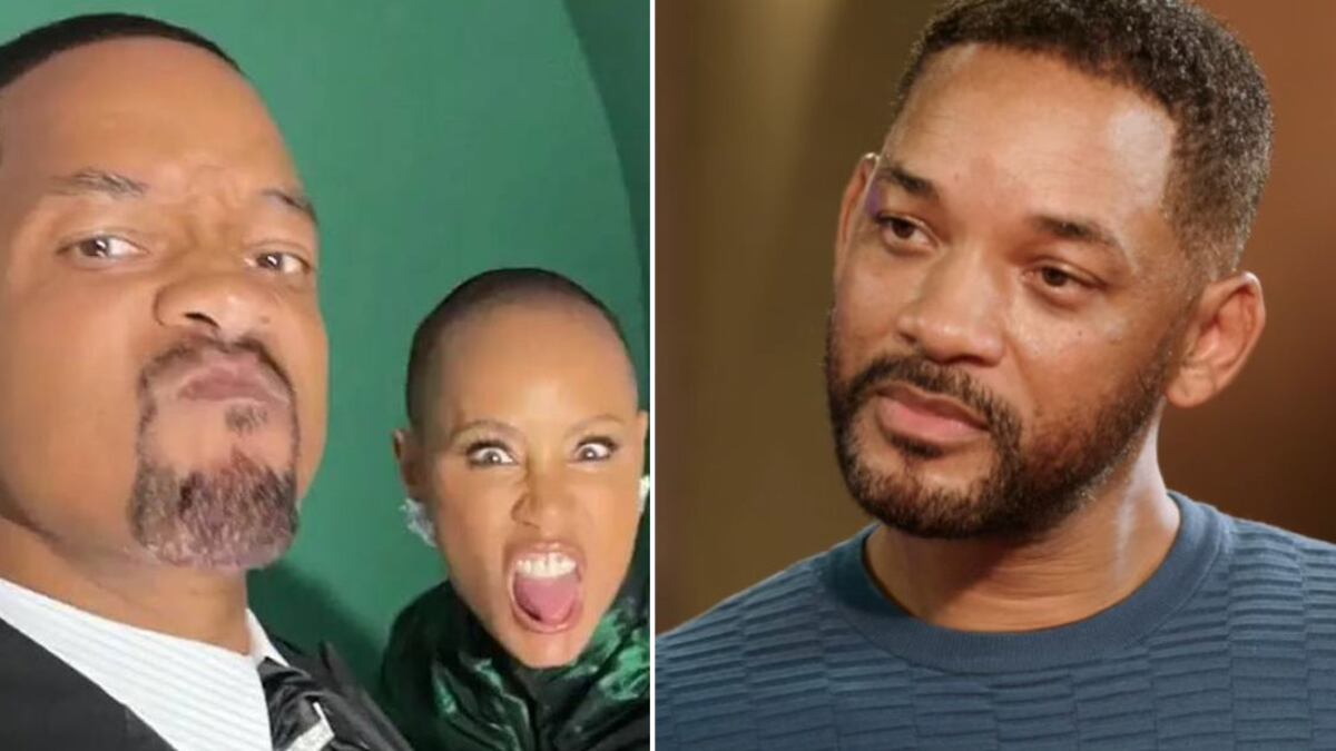Will Smith: su relación con Jada Pinkett va de mal en peor