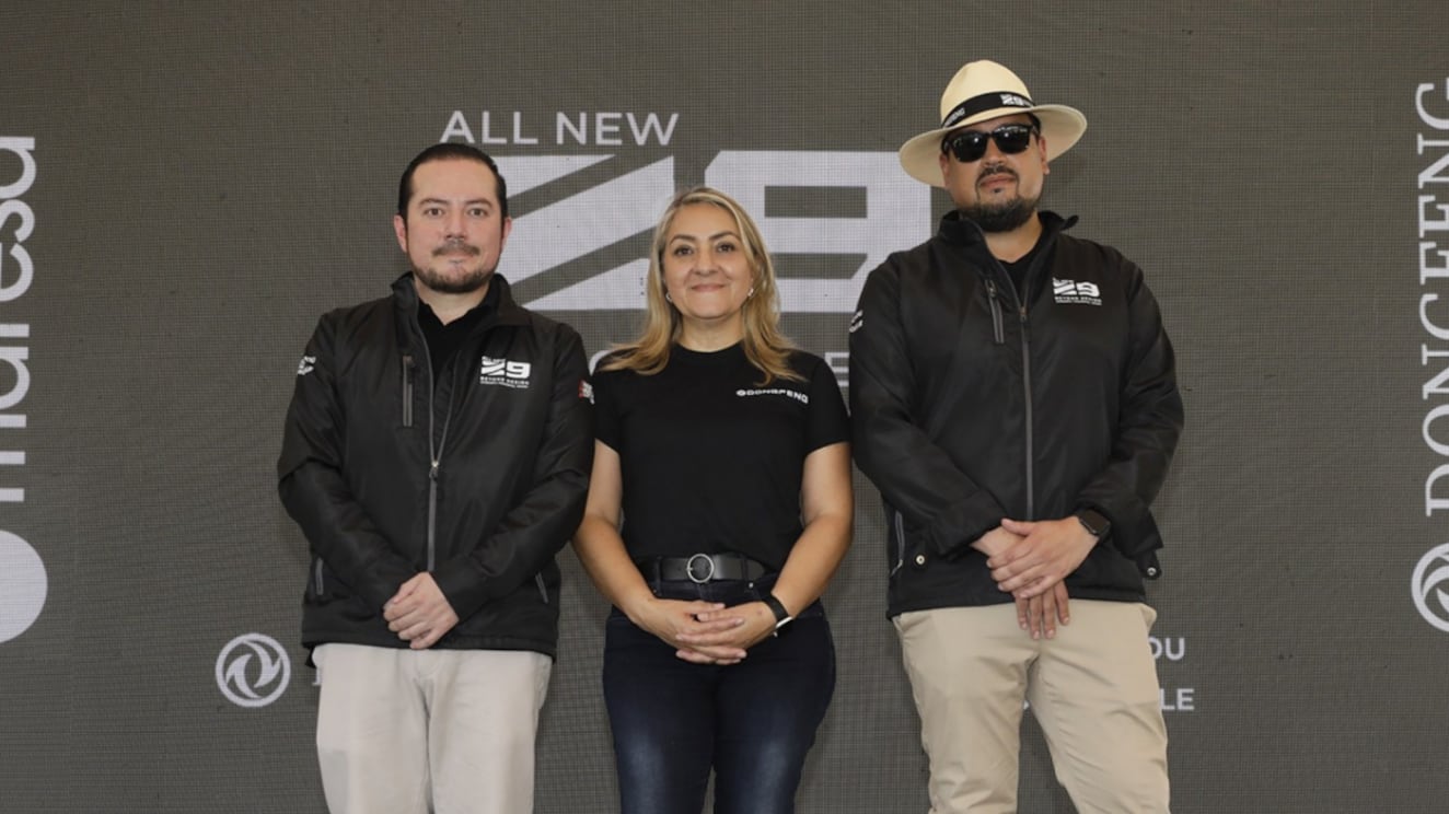 Lanzamiento Dongfeng Z9