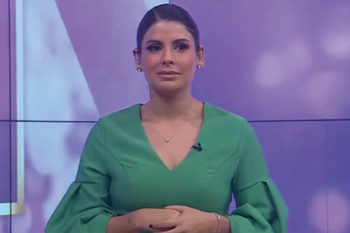 “Comentarios desubicados, tocando mi honra”: Cinthya Coppiano revela por qué mandó a callar sonidista de Jonathan Estrada