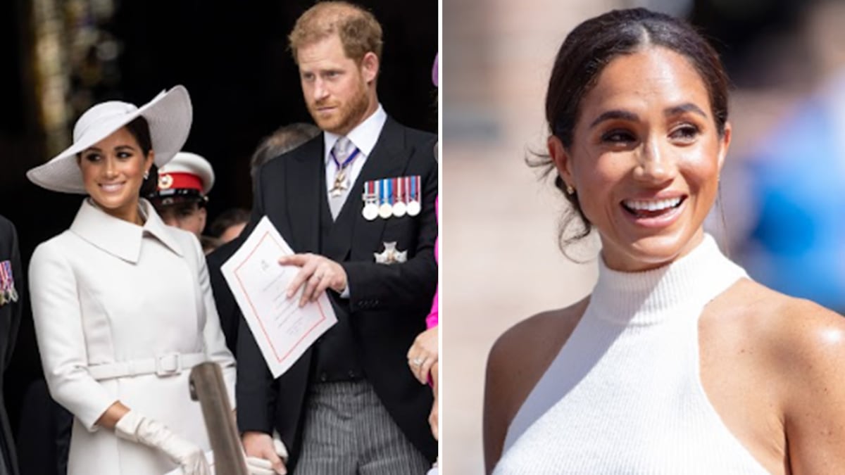 Meghan Markle y príncipe Harry