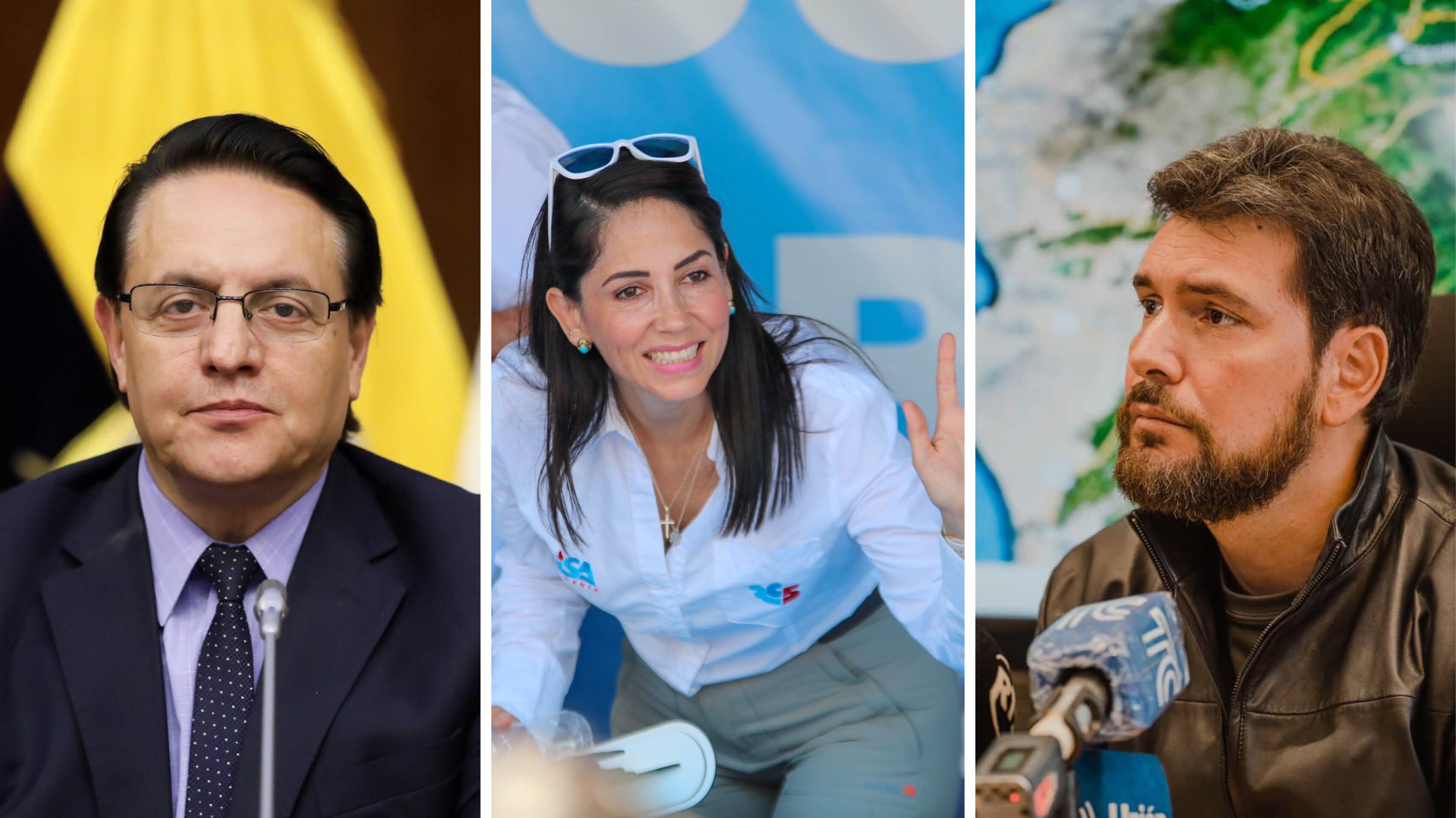 Candidatos presidenciales como jefes finales de Mortal Kombat