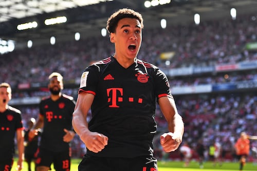 ¡Como niños chiquitos! Así se enteraron los jugadores del Bayern Múnich que fueron campeones en Alemania