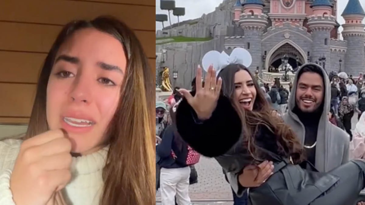 Tammy Parra terminó su relación son Omar Nuñez