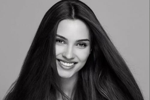 Ella es Kseniya Alexandrova, la exMiss Rusia que murió a los 30 años