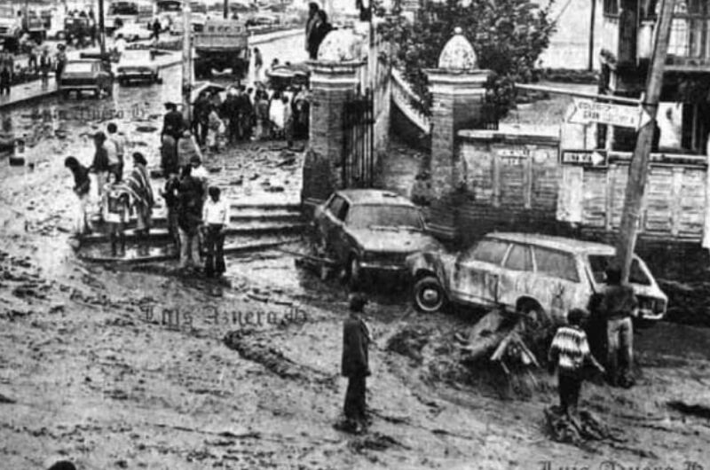 Aluvión 1975