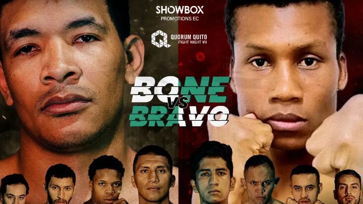 Show Box será el 23 de marzo