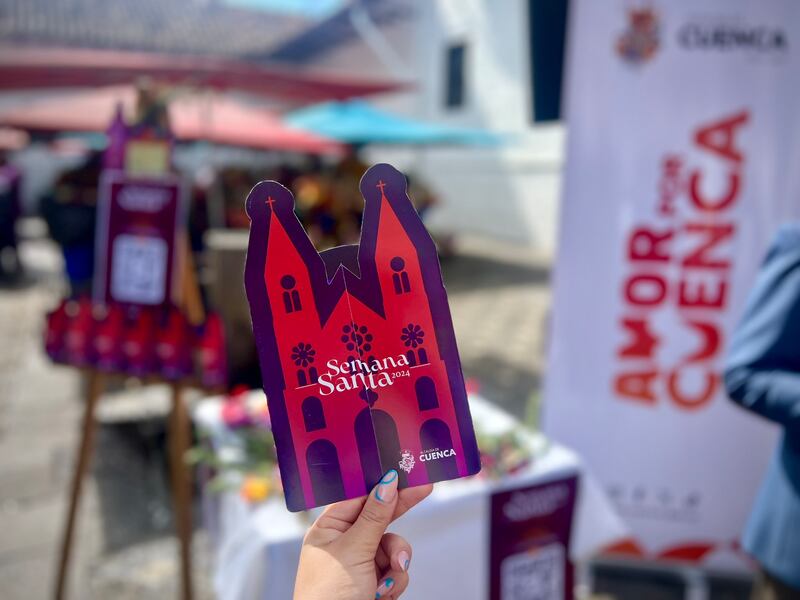 Semana Santa en Cuenca