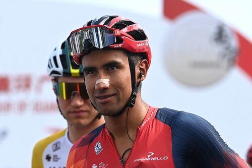 De rival a compañero, el futuro que le espera a Jhonatan Narváez después de los Juegos Olímpicos