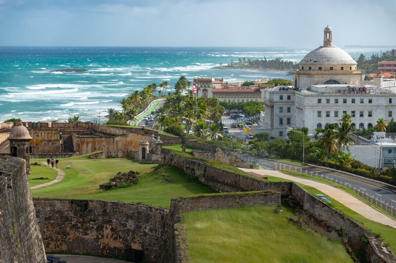 San Juan, Puerto Rico