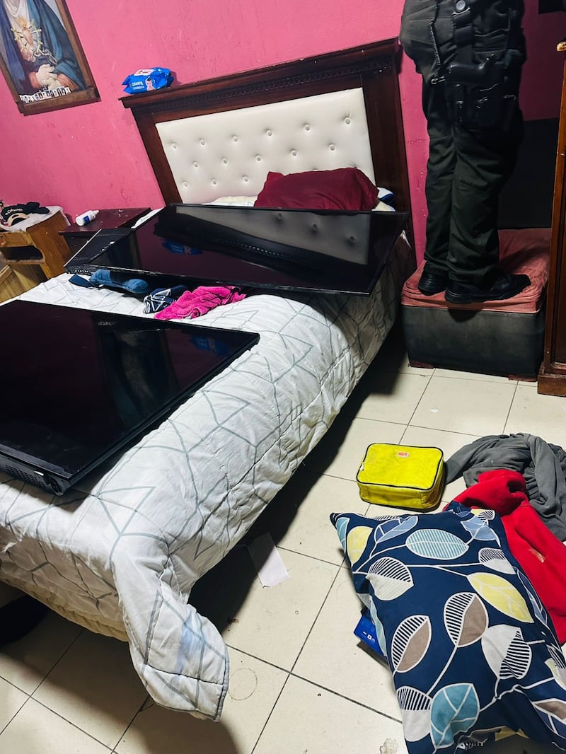 Así cayó la banda de ‘Negro Teggo’, ‘Pichi’ y ‘Gordo’, quienes cometían asaltos y robos a locales en Quito