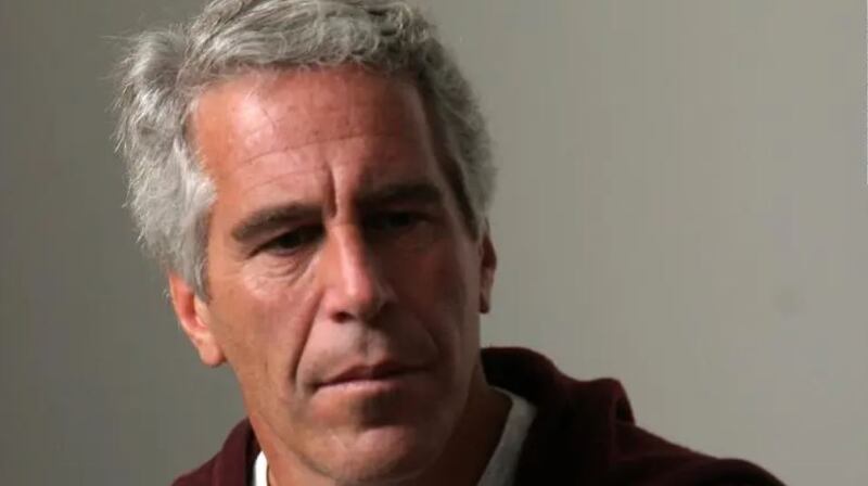 Jeffrey Epstein.| Foto: Referencial