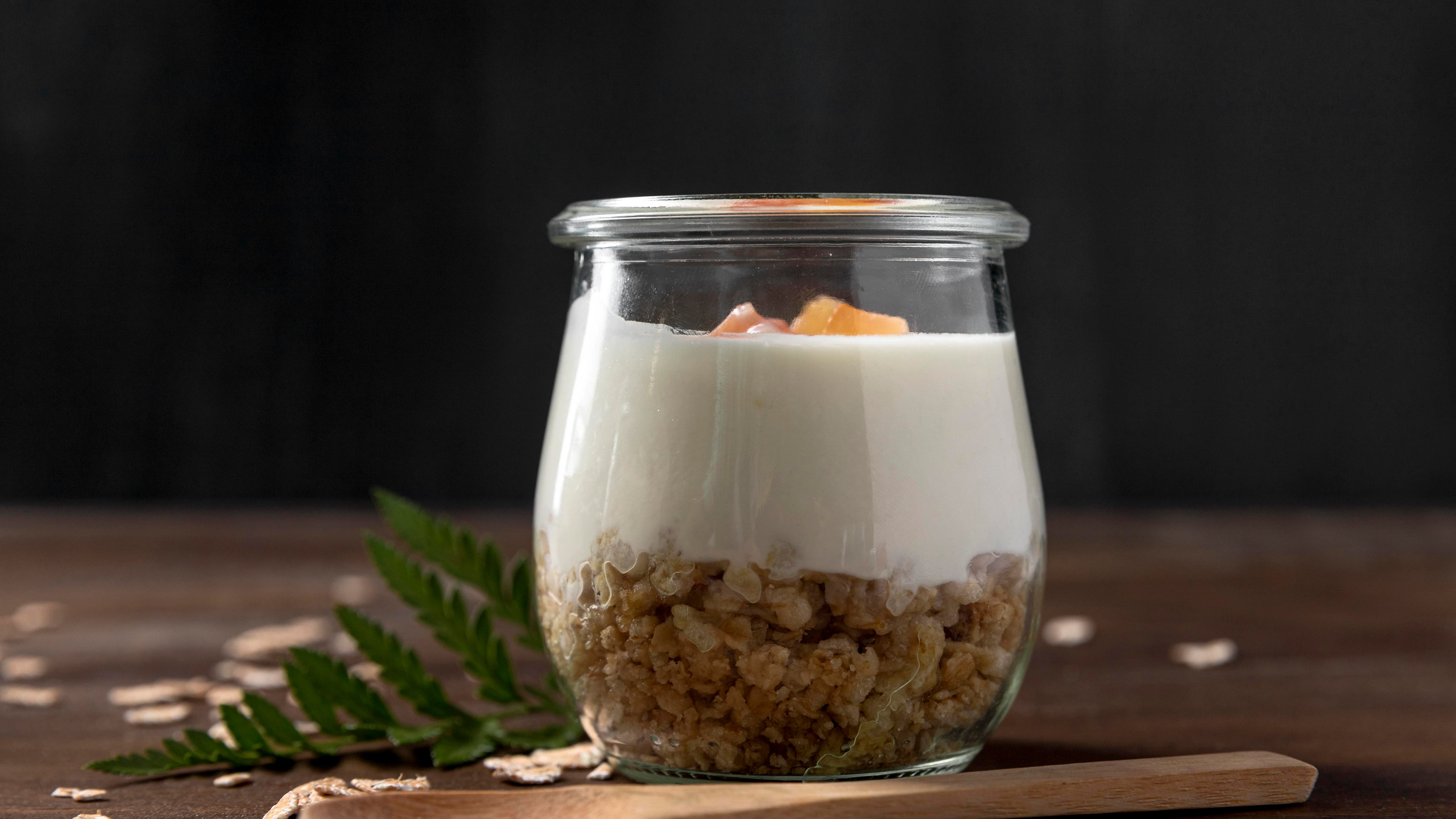 El kéfir Miraflores