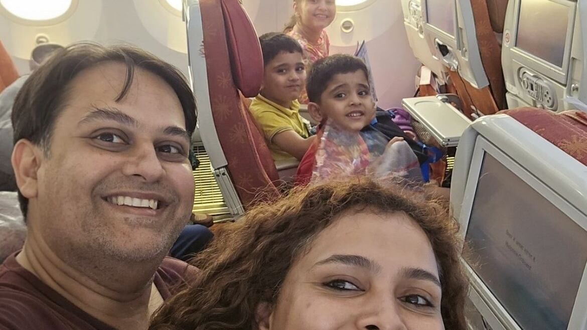 Air India: Familia entera que volaba a Londres para iniciar una nueva vida murió en el accidente