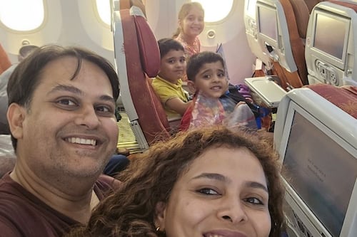 Air India: Familia entera que volaba a Londres para iniciar una nueva vida murió en el accidente