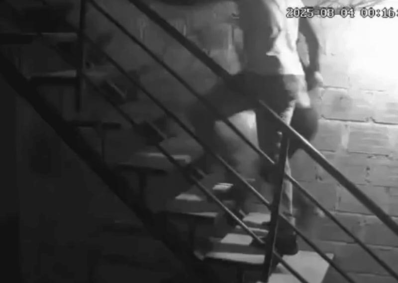 Agresión a mujer en Buenaventura, Colombia