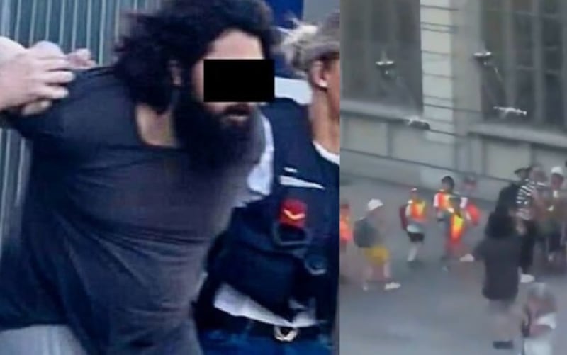 ataque en Suiza,