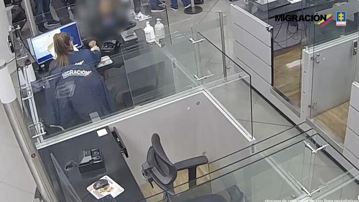 condena exfuncionaria Aeropuerto El Dorado