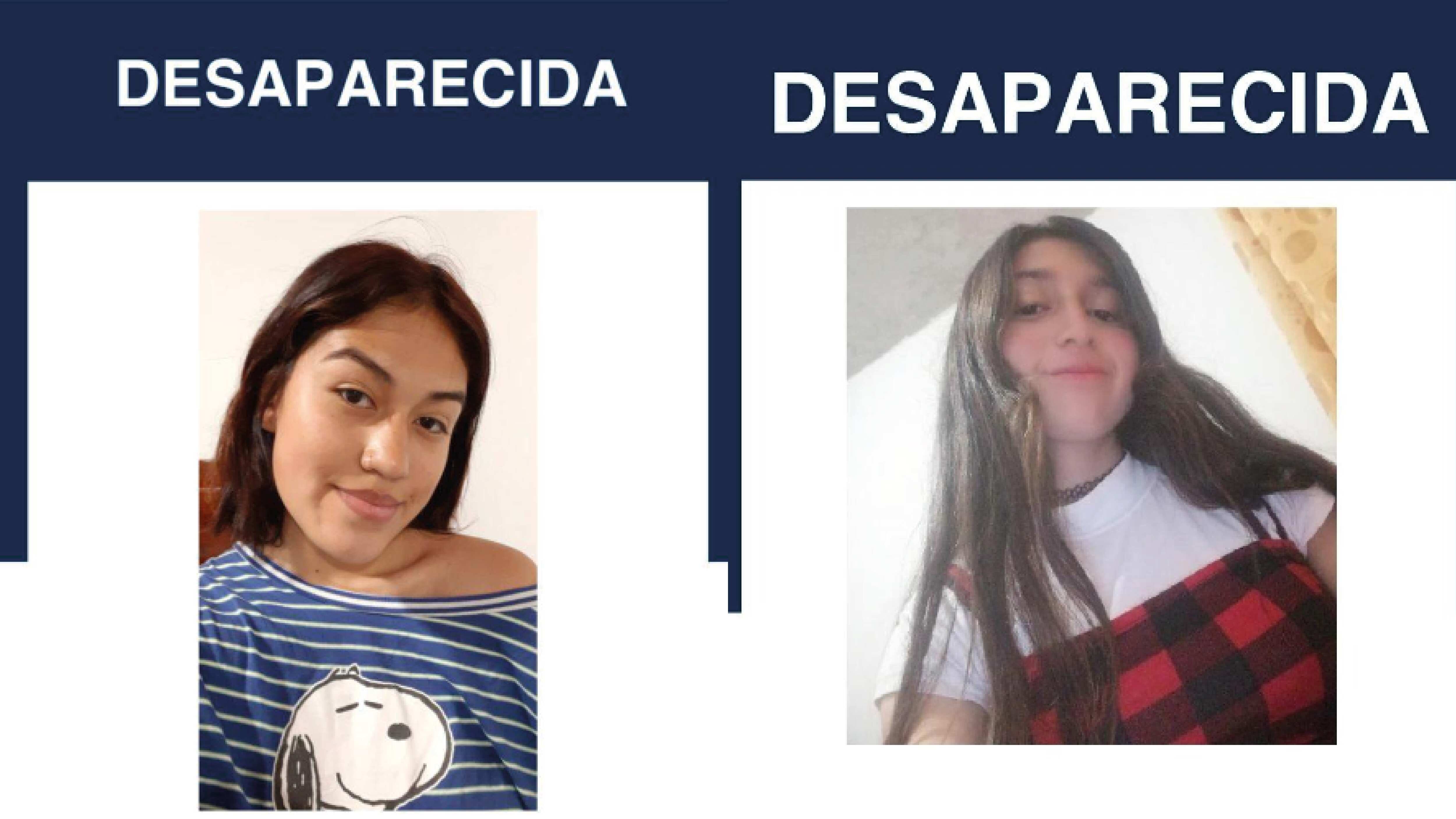 Desaparecidas Ecuador