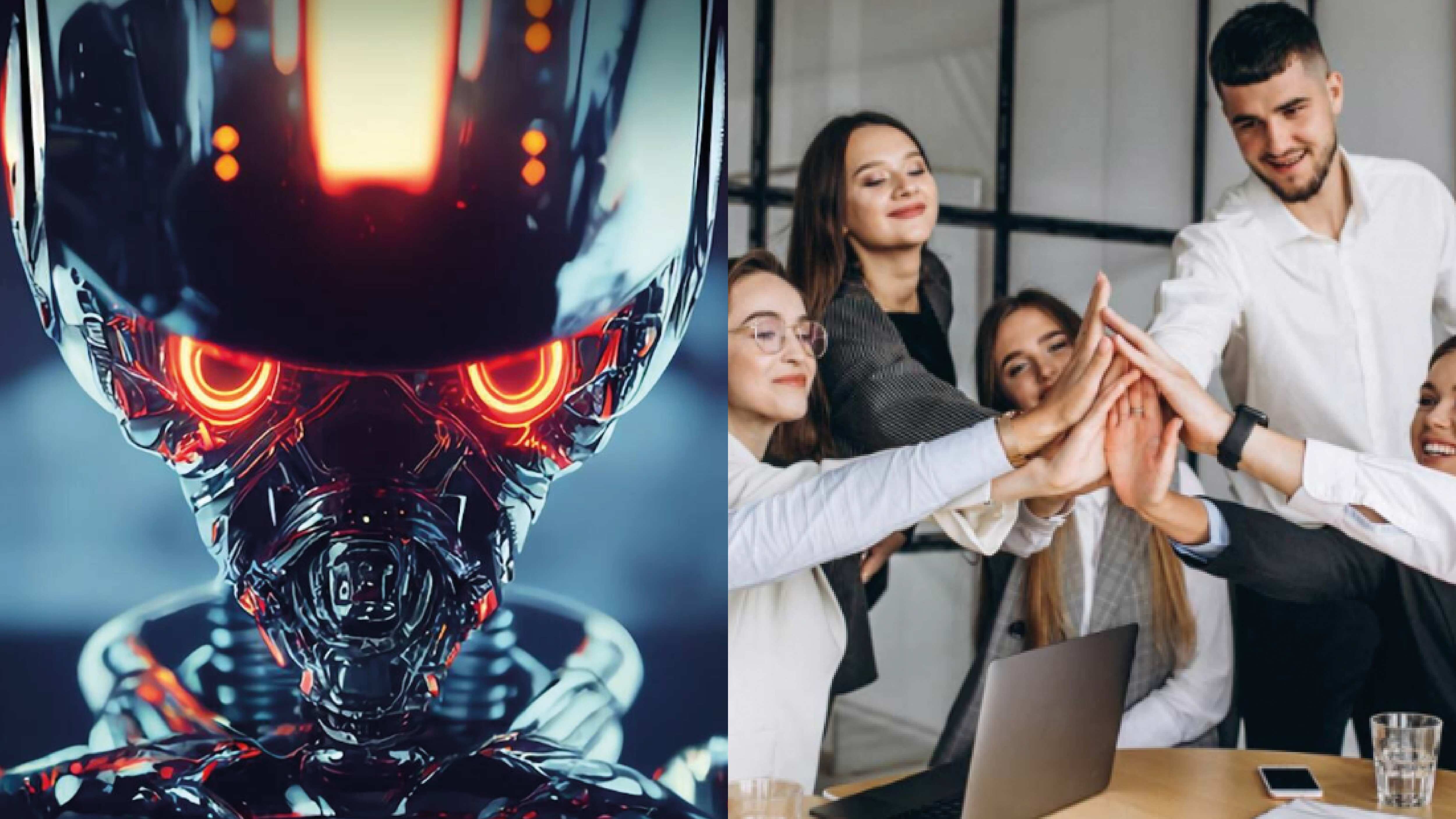 La inteligencia artificial no podrá reemplazar a los humanos en el futuro, estas son las razones