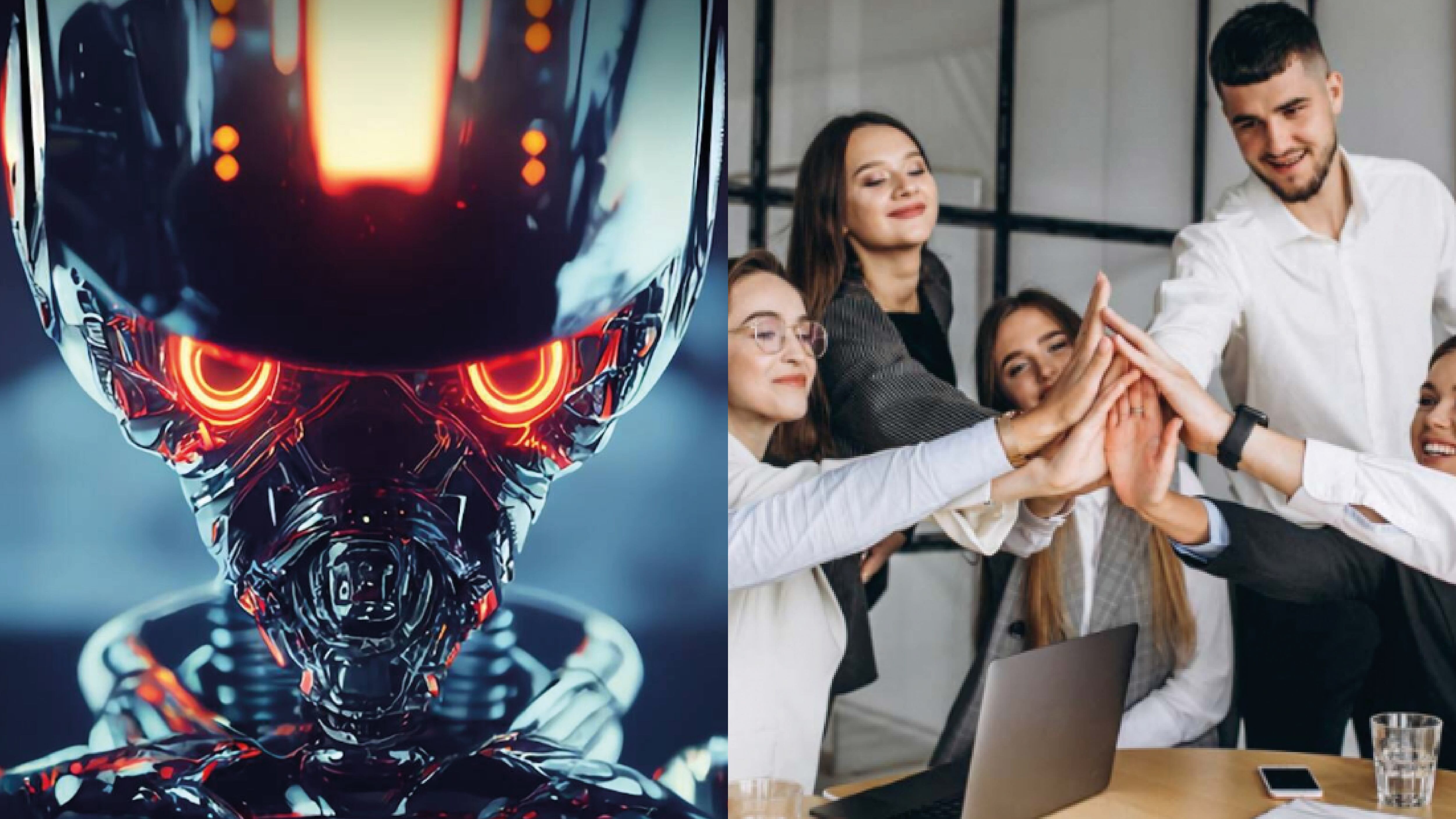 La inteligencia artificial no podrá reemplazar a los humanos en el futuro, estas son las razones