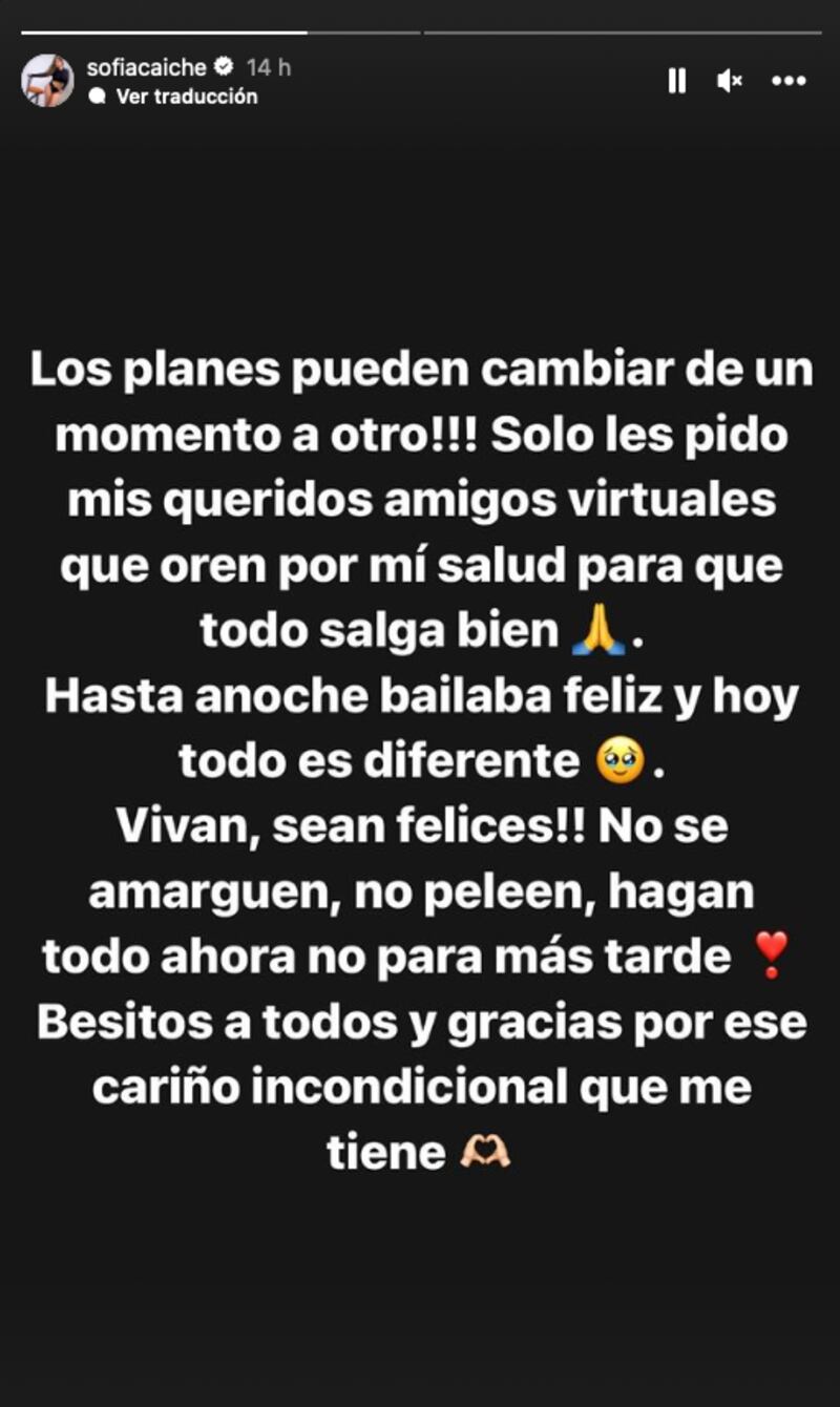 Sofía Caiche