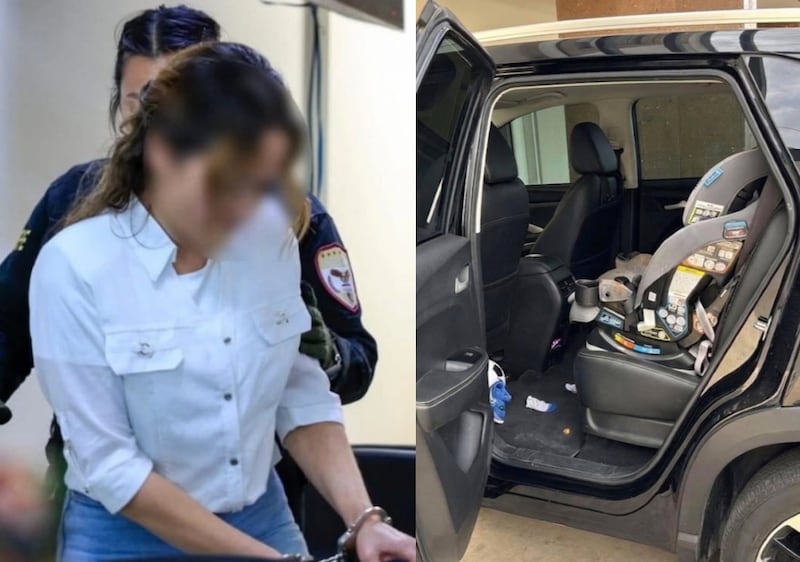 “Vicentito” murió por golpe de calor tras permanecer encerrado en un vehículo.