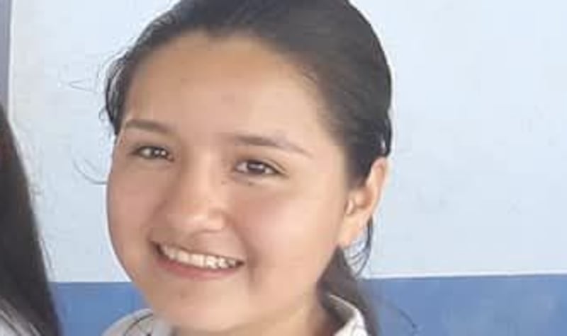 Alison Altamirano fue asesinada en Ambato.