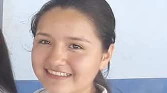 Alison Altamirano fue asesinada en Ambato.