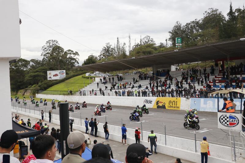 La segunda válida GP Copa Continental 2022