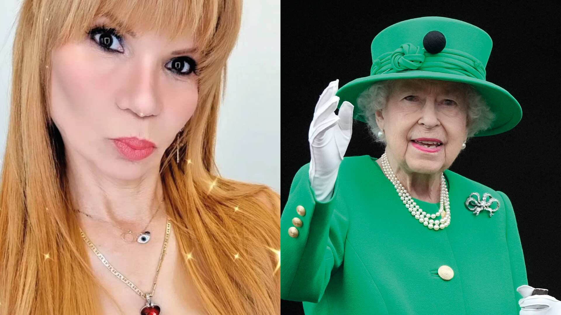 Las predicciones fueron en febrero de este año