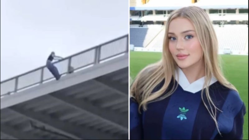 Famosa influencer murió tras lanzarse desde un puente y borrar todos sus post