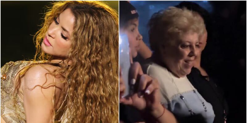 Shakira deslumbra en Barranquilla con su espectáculo, mientras su madre la observa desde la primera fila, aunque algunos seguidores han expresado críticas al respecto. – Metro Ecuador