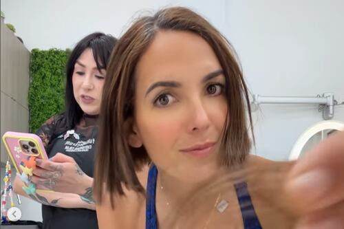 María Teresa Guerrero muestra su impresionante caída de cabello en medio de su batalla contra el cáncer: “Estoy lista”