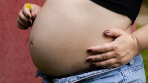 La mujer acudió al laboratorio con la intención de confirmar la paternidad de sus hijos.