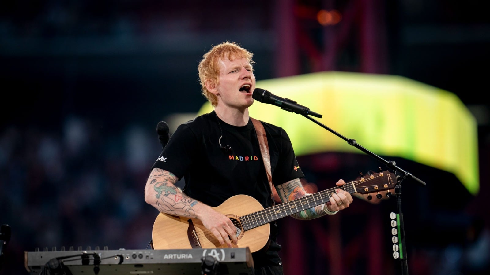 Ed Sheeran