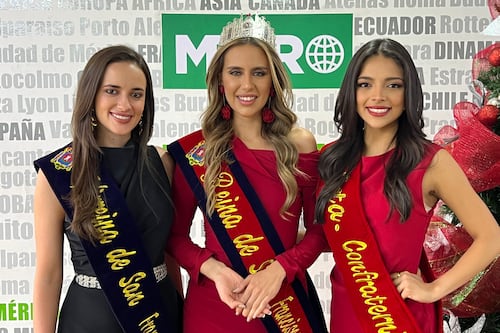 Entre 40, chivas y sueños que sanan: el año que María Emilia quiere regalarle a Quito