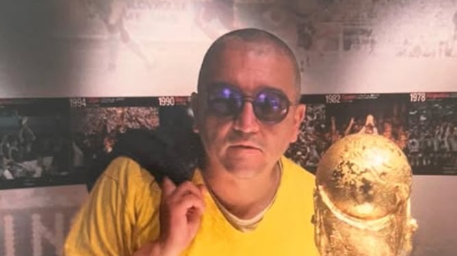 Amante del 'Loco' Baldeón terminó con su relación.