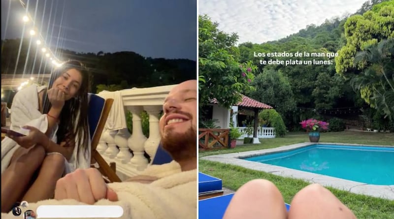 Gina López y Loco Living