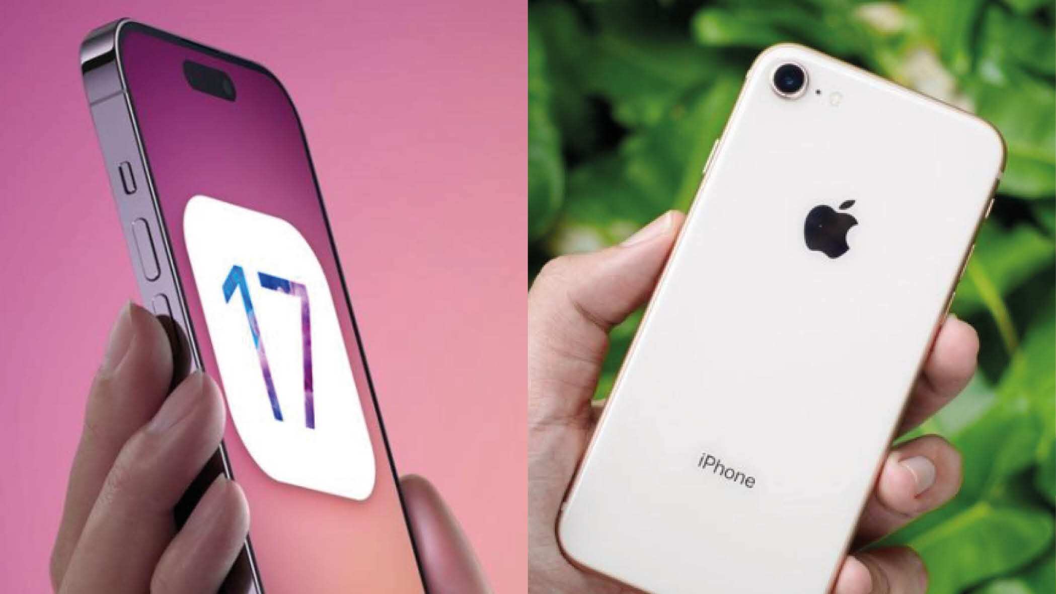 Esto es lo que pasaría si no actualizas tu iPhone a IOS 17 y no te va a gustar