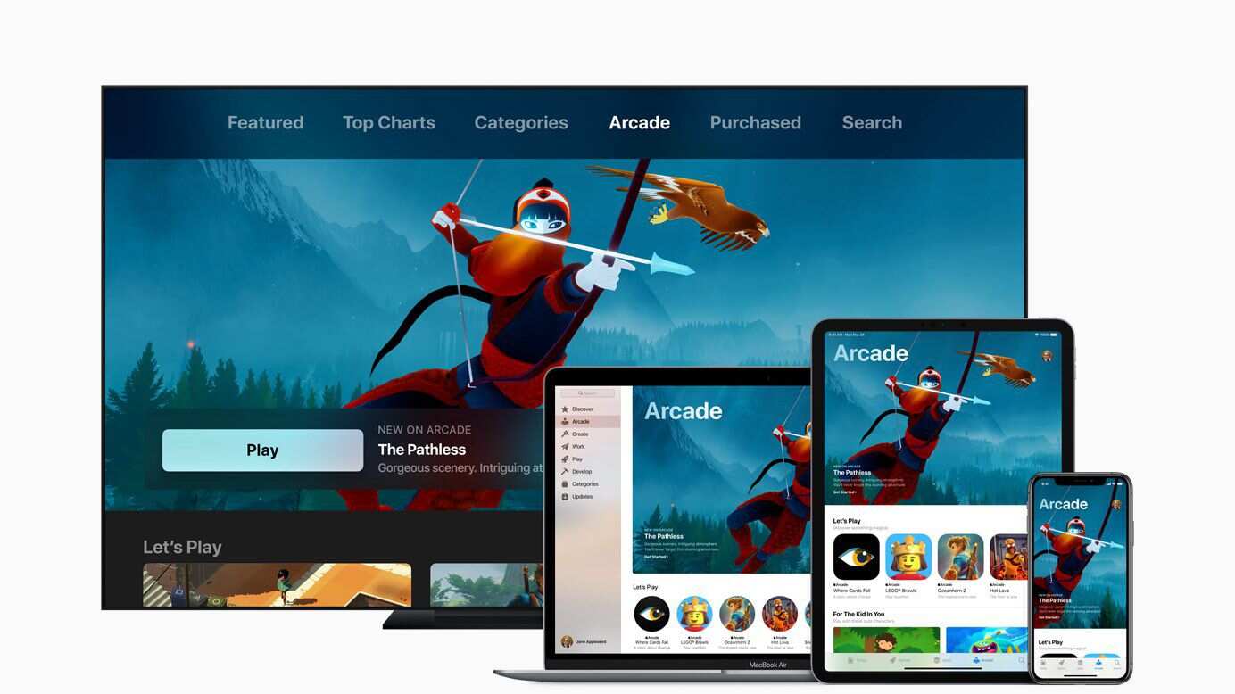 Apple lanzará una nueva app de videojuegos con iOS 19