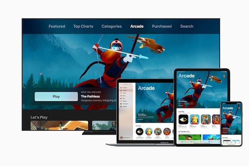 Apple lanzará una nueva app de videojuegos con iOS 19