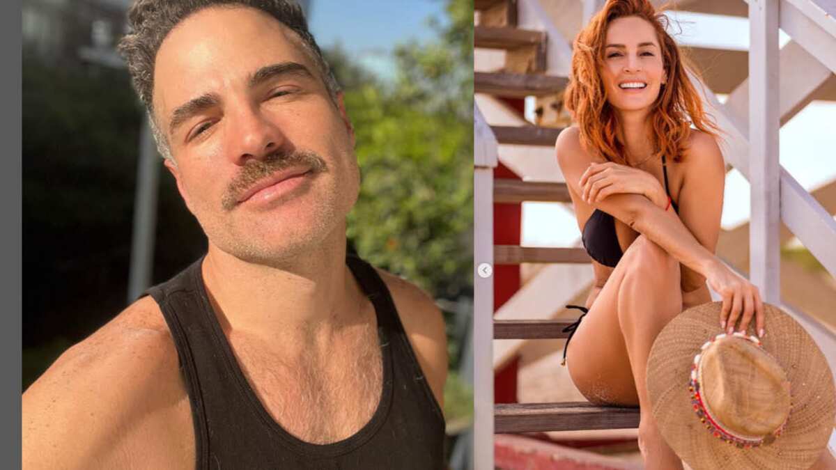 Roberto Manrique y Carmen Villalobos