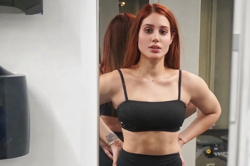 ¿Quién es el exnovio de Mar Urista que filtró videos íntimos de la influencer fitness?