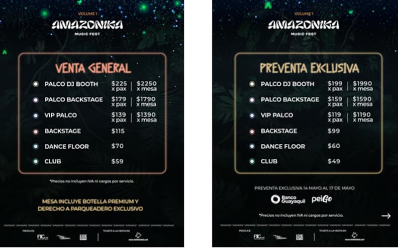 Hugel llegará por primera vez a Ecuador para encender el Amazonika Music Fest 2026 - Fuente: Boletín de Prensa
