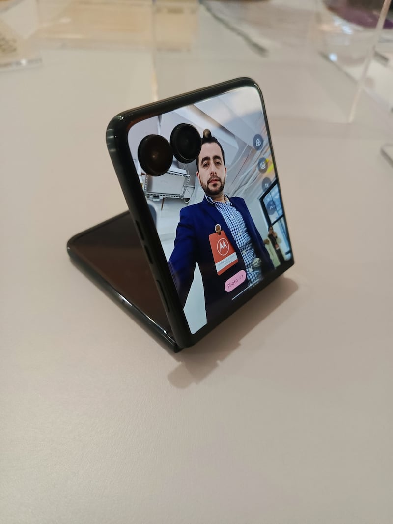 Motorola razr