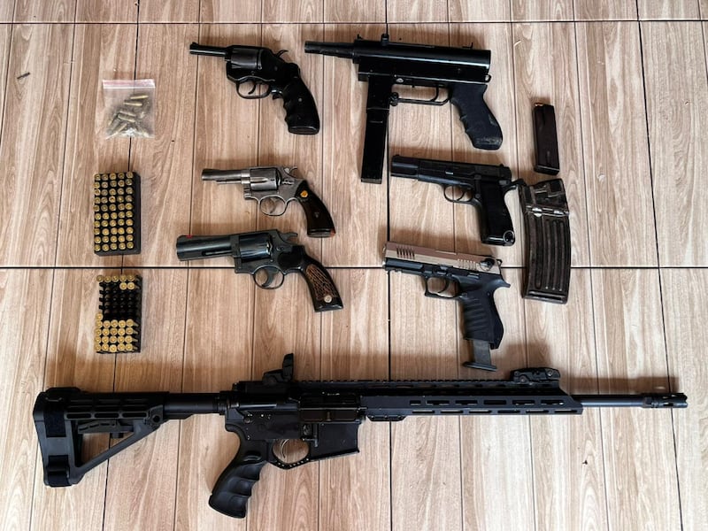 Exigían USD 100.000: Policía rescata a mujer secuestrada 18 días y desarticula dos bandas en Ambato